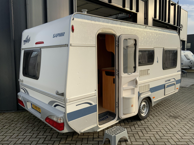 Fendt Saphir 450 QB Zondag 8 februari open (1031632)