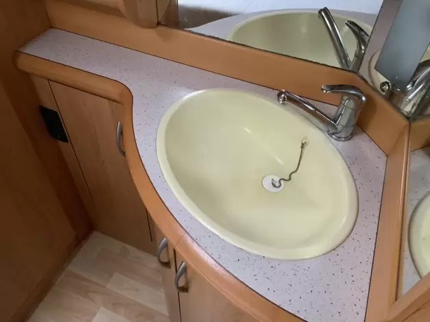 Hobby Excellent 460 UFE