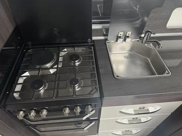 Hobby Prestige 720 WQC Zondag 8 februari open (1020810)