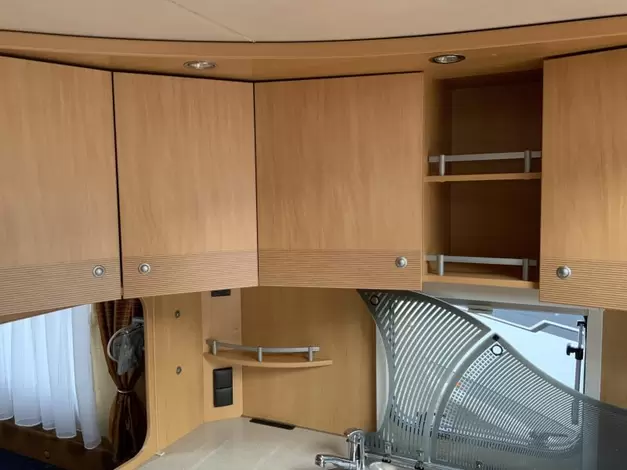 Dethleffs Camper 450