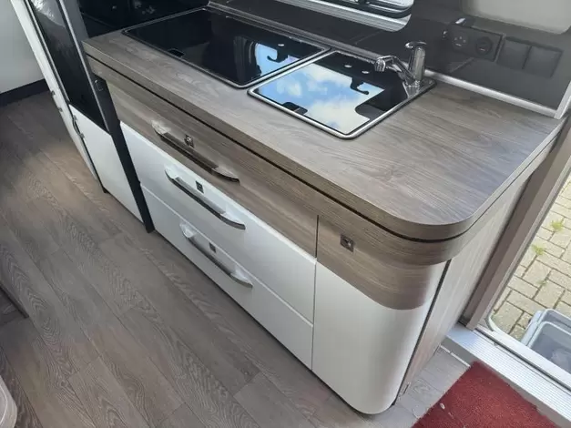 Hobby Excellent Edition 650 KMFE Zondag 8 februari open (979842)