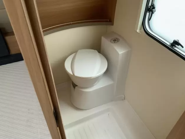 Knaus Sudwind 550 TKM