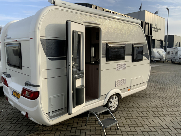 Hobby On Tour 390 SF 9 Zondag 8 februari open (1031634)