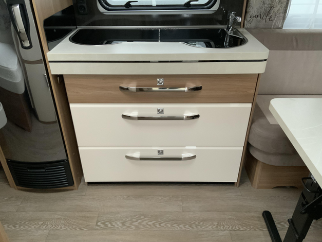 Hobby Excellent Edition 540 WLU Zondag 8 februari open (1028070)