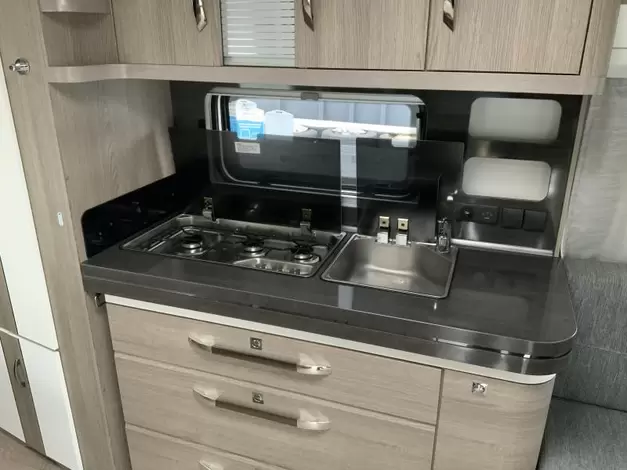 Hobby Prestige 560 WFU