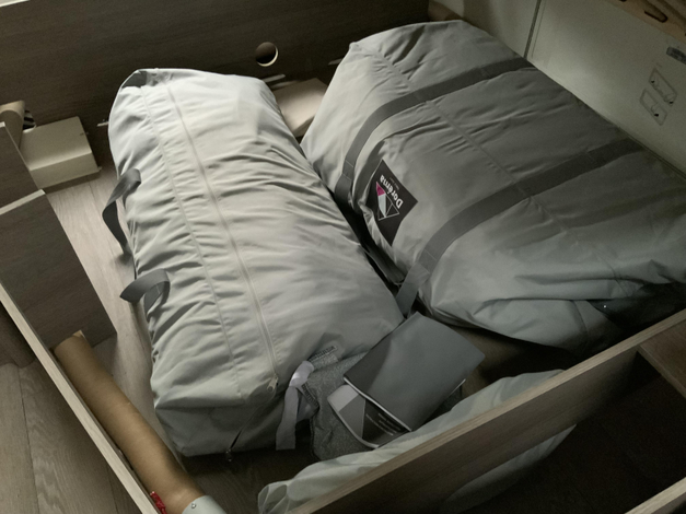 Hobby Prestige 720 UKFE Zondag 8 februari open (1029888)