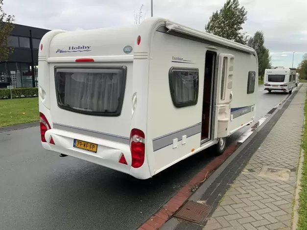 Hobby Excelsior 540 UFE