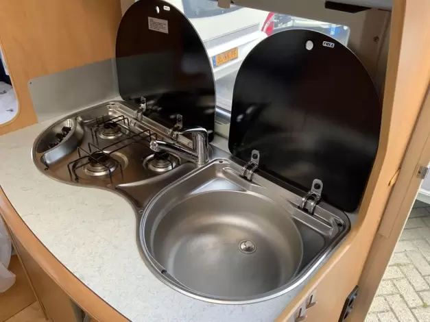 Hobby De Luxe 400 SF