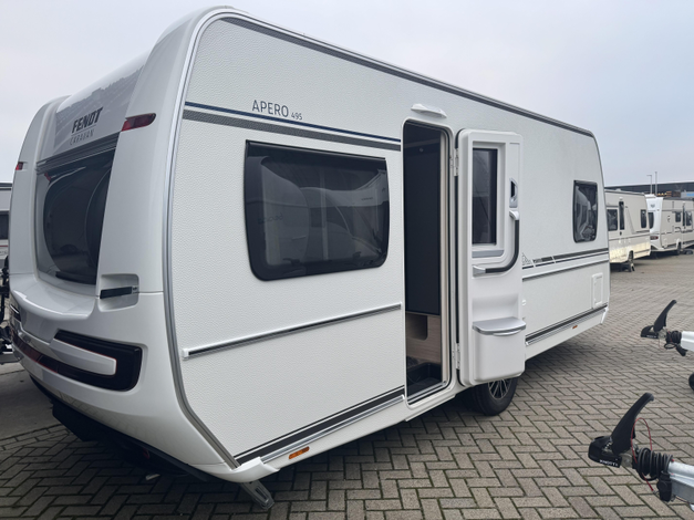 Fendt Apero 495 SFB Zondag 8 februari open (922724)