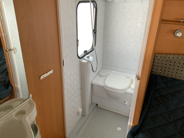 Adria Unica 502 UP Zondag 22 maart open (1036919)