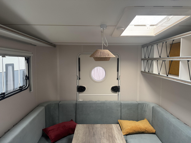 Hobby Beachy 420+ Zondag 8 februari open (1029019)