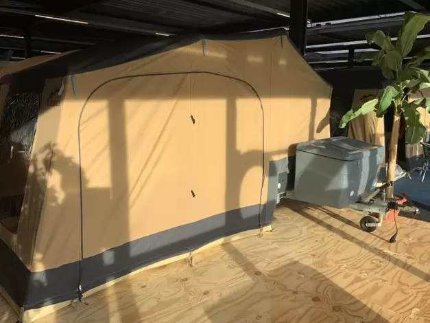 Cabanon Malawi 2.0  Zondag 8 februari open (974290)