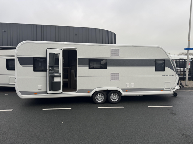 Hobby Excellent Edition 650 KMFE Zondag 8 februari open (1029025)