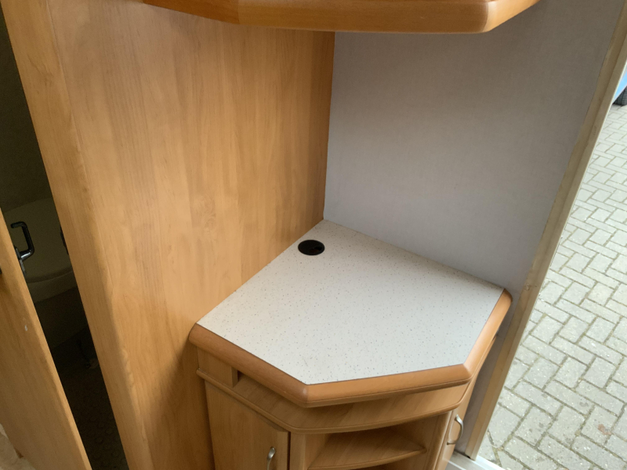 Hobby Excellent Easy 560 UFE Zondag 22 maart open (1033364)