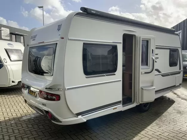 Fendt Saphir 465 SFB