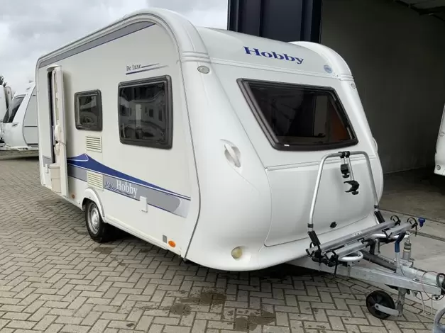 Hobby De Luxe 440 SF