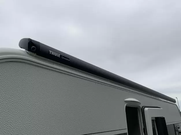 Hobby Prestige 620 CL