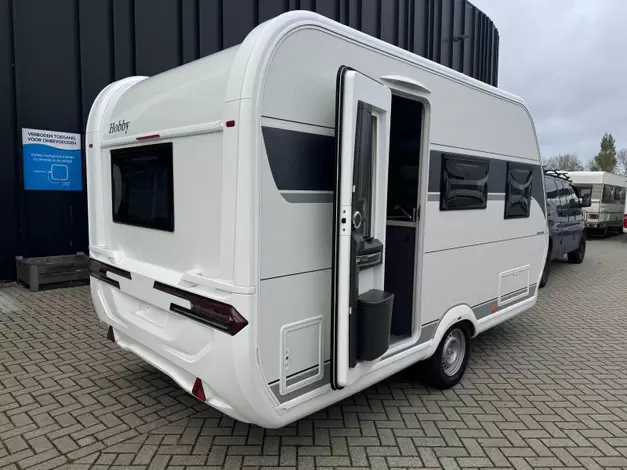 Hobby Ontour 390 SF Zondag 8 februari open (978681)