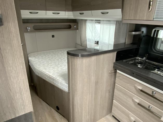 Hobby Prestige 720 KWFU Zondag 8 februari open (1028174)