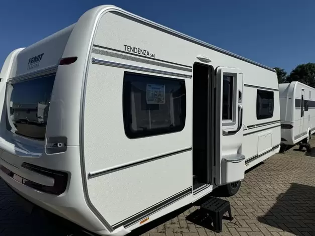 Fendt Tendenza 560 SG