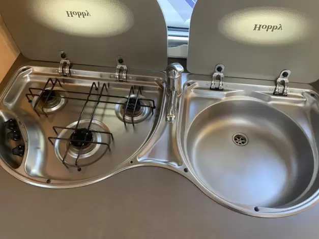 Hobby De Luxe 400 SF