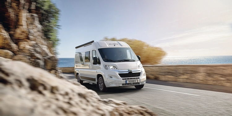 Camper occasions met BOVAG garantie