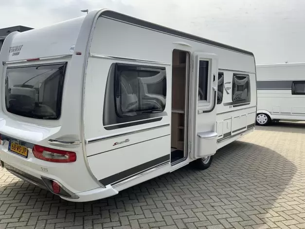 Fendt Bianco Selection 515 SG