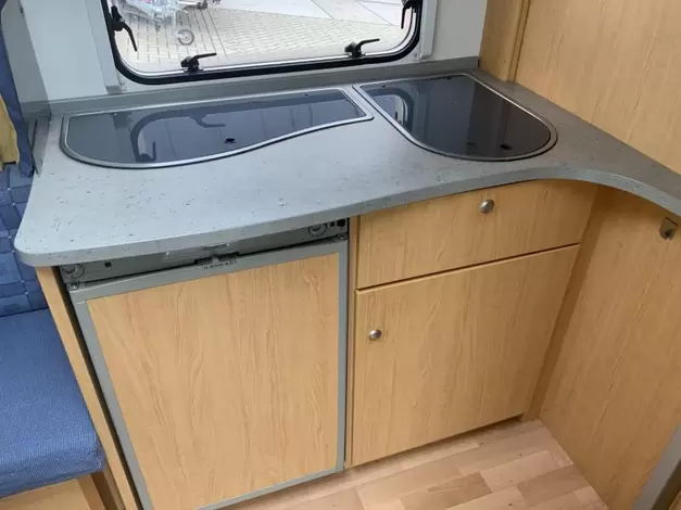 Knaus Sudwind 450 FU