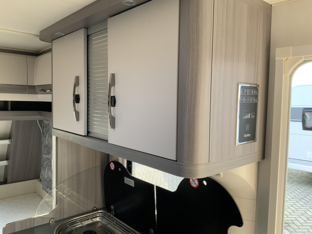 Hobby On Tour 390 SF 9 Zondag 8 februari open (1031634)