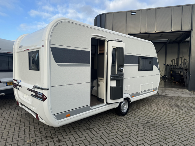 Hobby Excellent 460 SL Zondag 8 februari open (1029024)