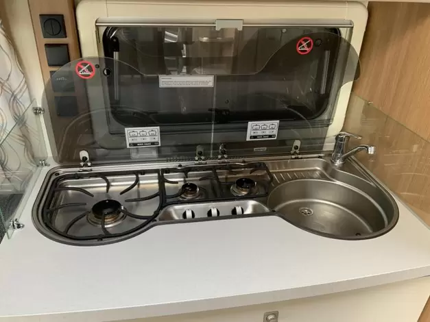 Fendt Saphir 465 SFB