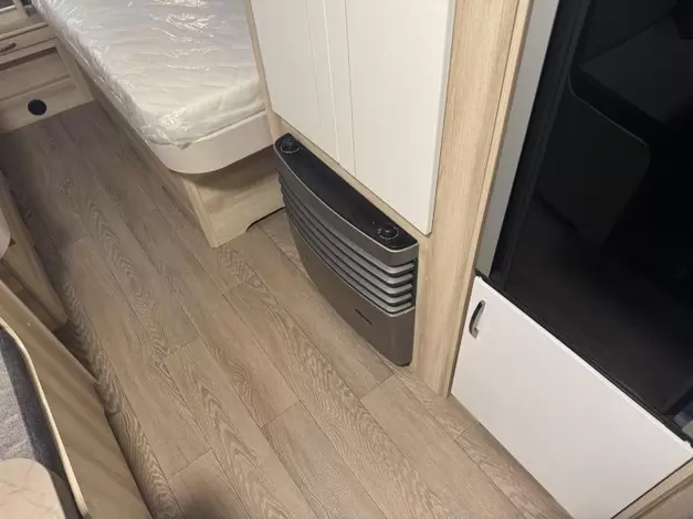 Hobby De Luxe 460 SL Zondag 8 februari open (1019589)