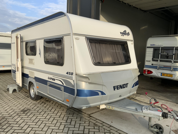 Fendt Saphir 450 QB Zondag 8 februari open (1031632)