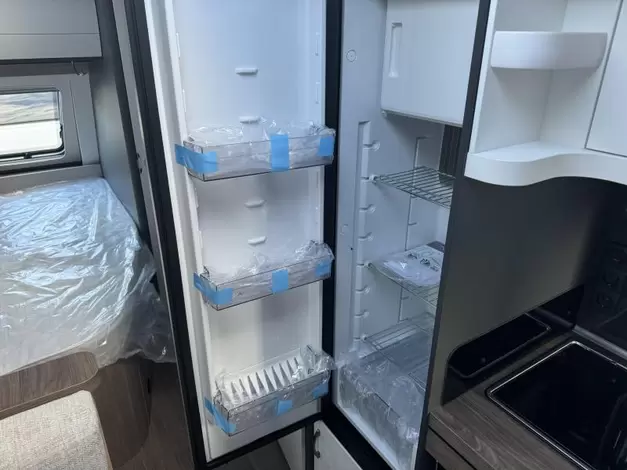 Hobby Excellent Edition 560 KMFE Zondag 8 februari open (972787)