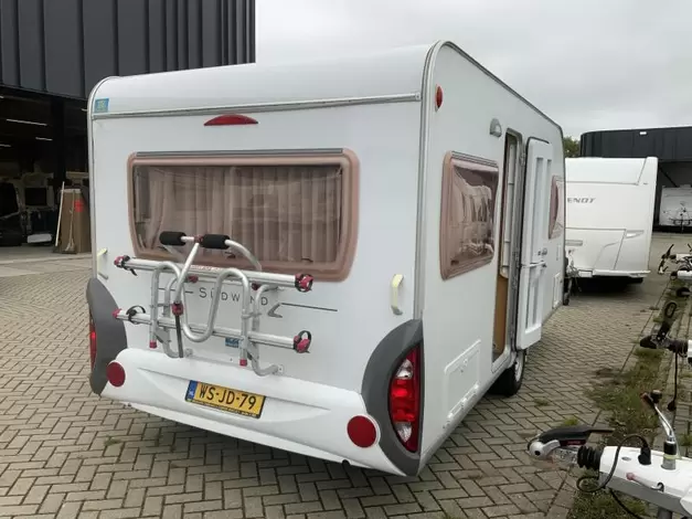 Knaus Sudwind 450 FU