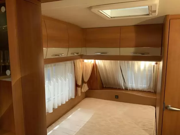 Hobby Excellent 460 UFE