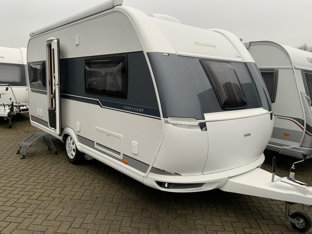 Hobby Excellent 495 UFE