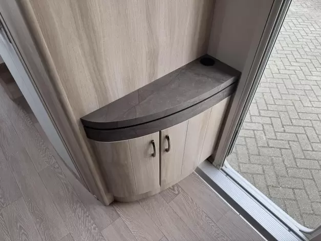 Hobby De Luxe 540 UL Zondag 8 februari open (1005719)