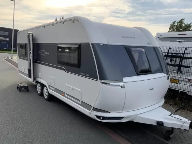 Hobby Prestige 620 CL