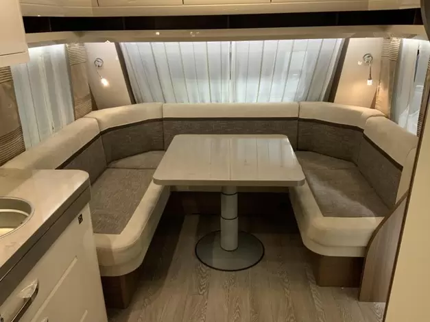 Hobby Prestige 650 KFU