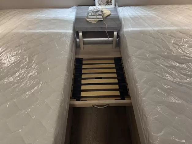 Hobby De Luxe 460 SL Zondag 8 februari open (1019589)