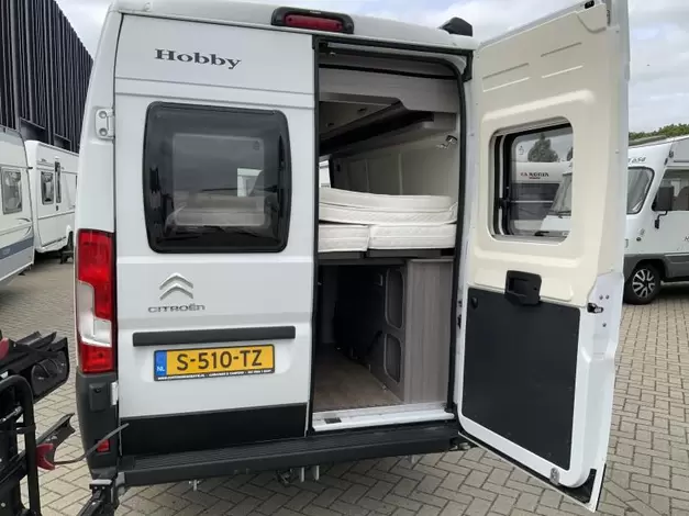 Hobby Vantana Ontour Edition 65 ET