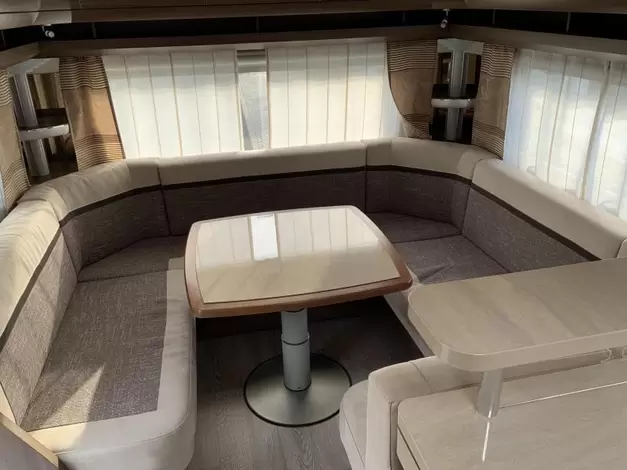 Hobby Prestige 620 CL