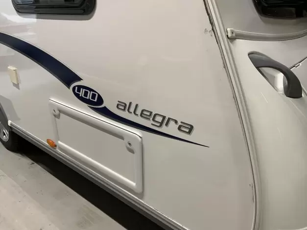 Caravelair Allegra 400