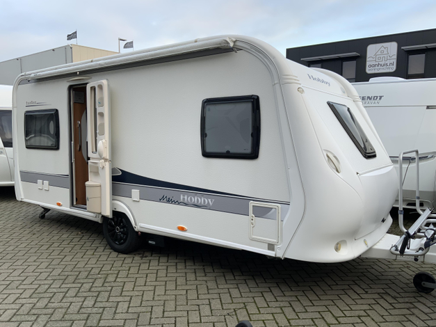 Hobby Excellent 495 UFE Zondag 8 februari open (1029145)