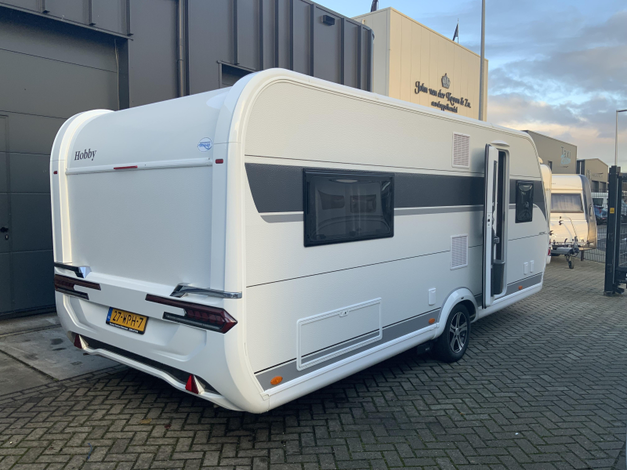 Hobby Prestige 560 FC