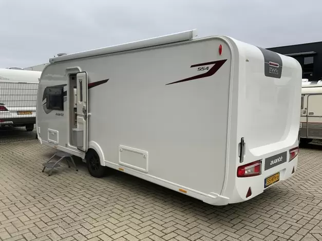 Elddis Avante 554