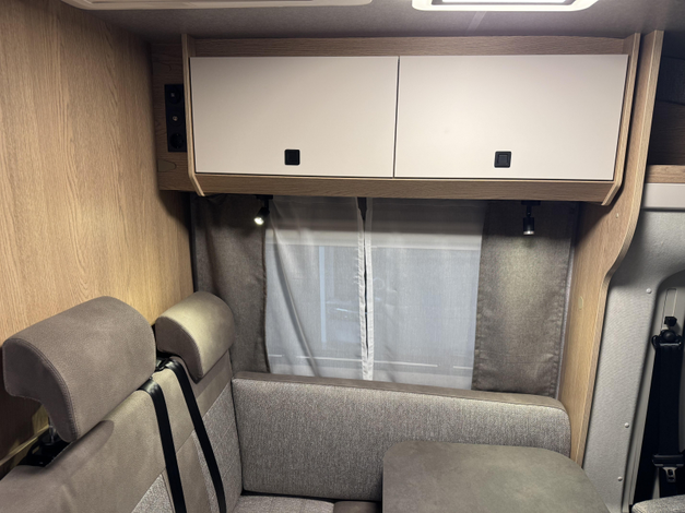 Hobby On Tour  C 680 GE