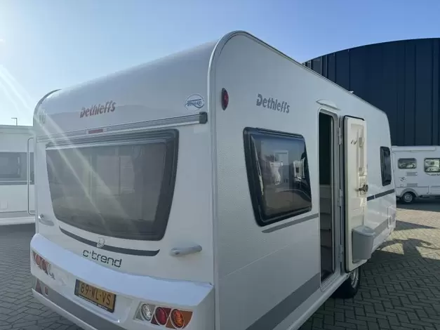Dethleffs C'Trend 475 FR