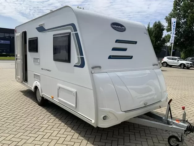 Caravelair Alba Family 466 9